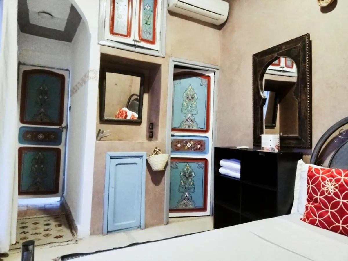 马拉喀什 Riad Dar Wink酒店 0*,