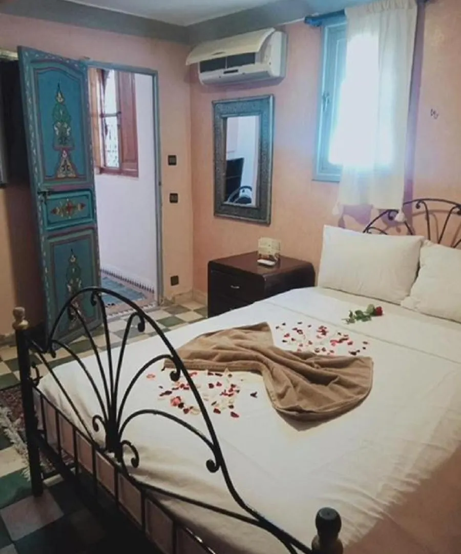 招待所 马拉喀什 Riad Dar Wink酒店