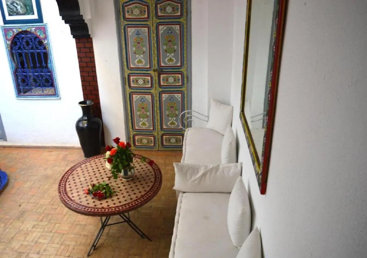 Riad Dar Wink location
