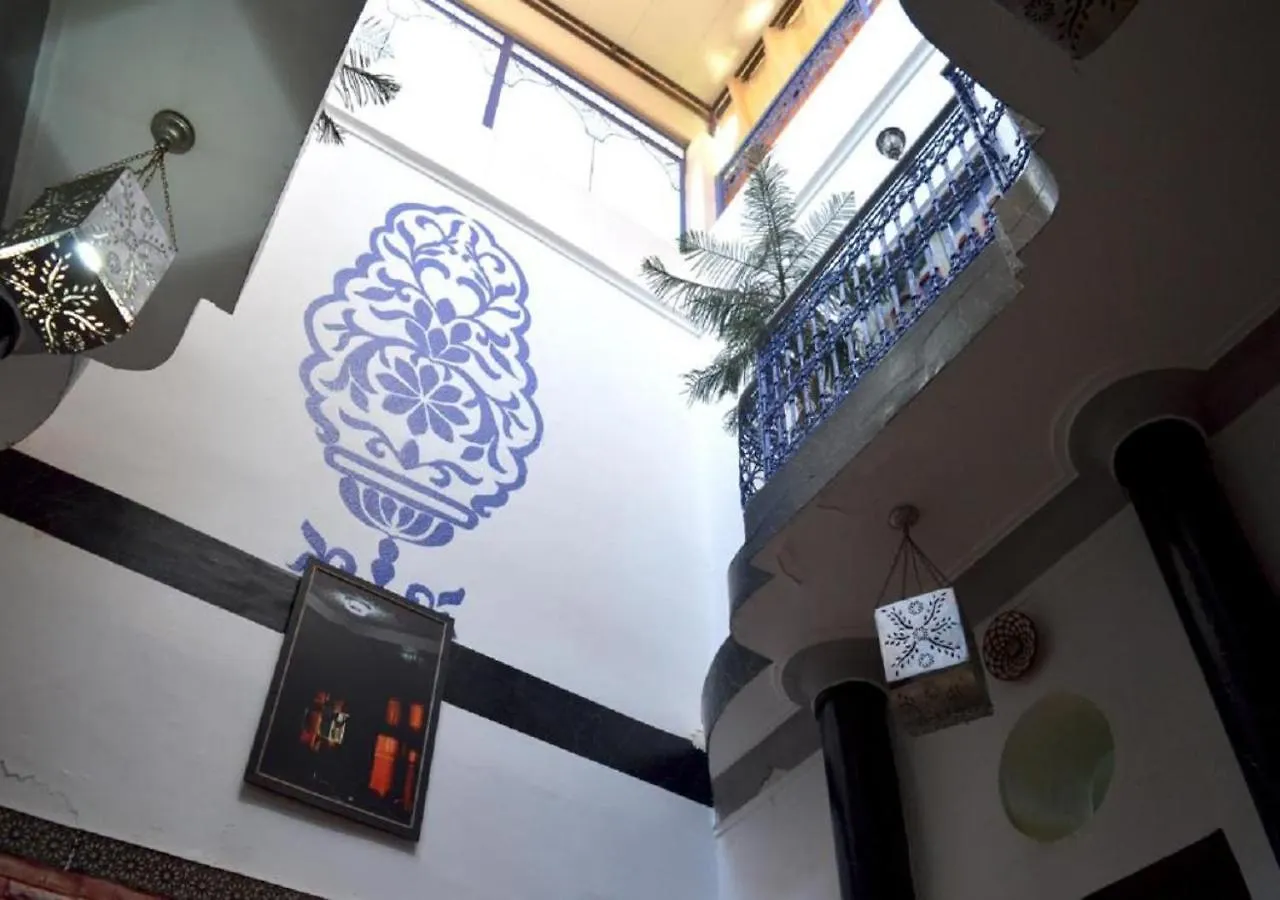 马拉喀什 Riad Dar Wink酒店 0*,  摩洛哥
