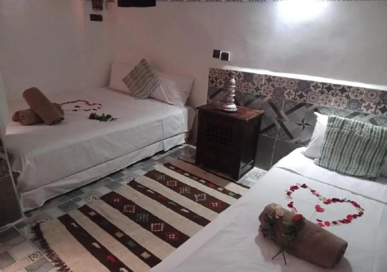 马拉喀什 Riad Dar Wink酒店