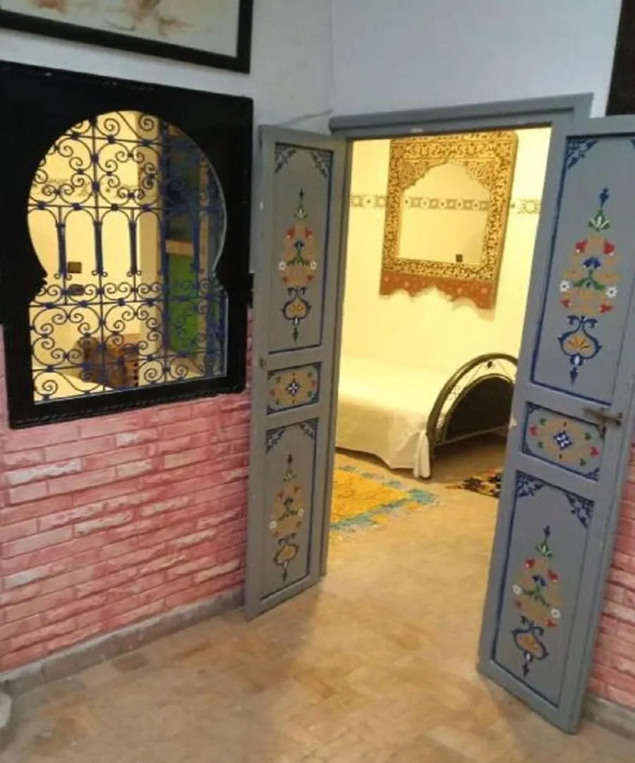 马拉喀什 Riad Dar Wink酒店 摩洛哥