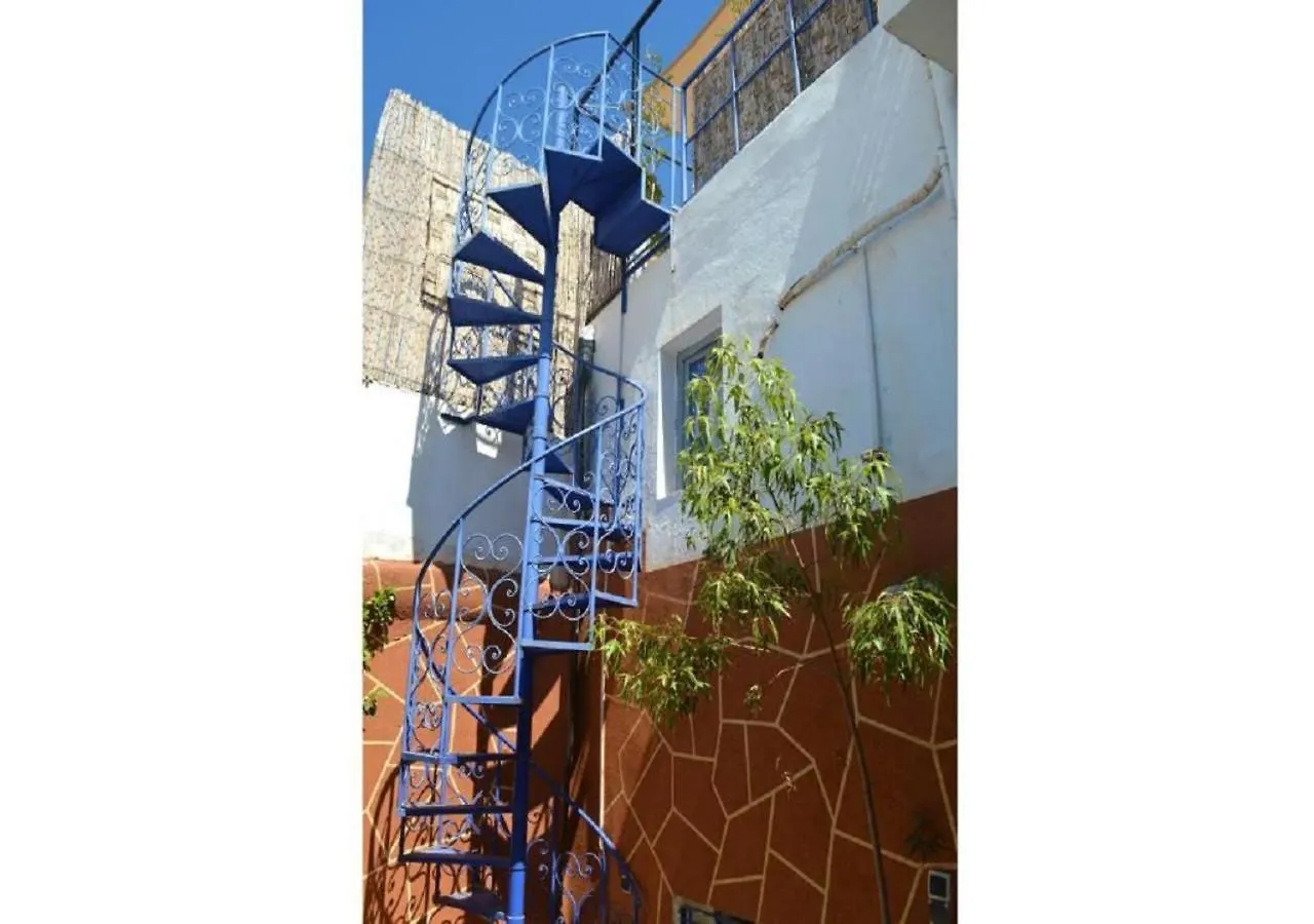 马拉喀什 Riad Dar Wink酒店