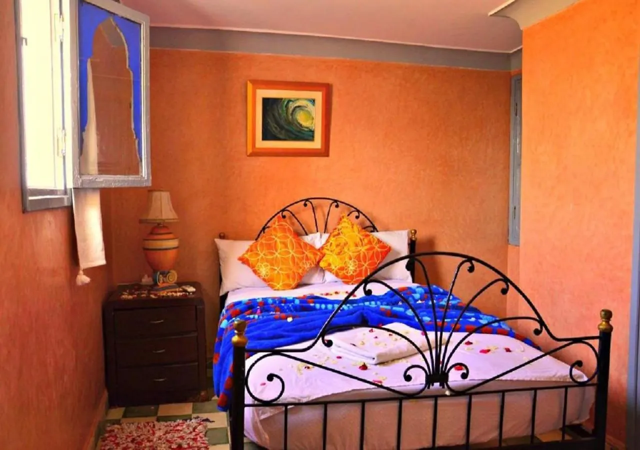 马拉喀什 Riad Dar Wink酒店