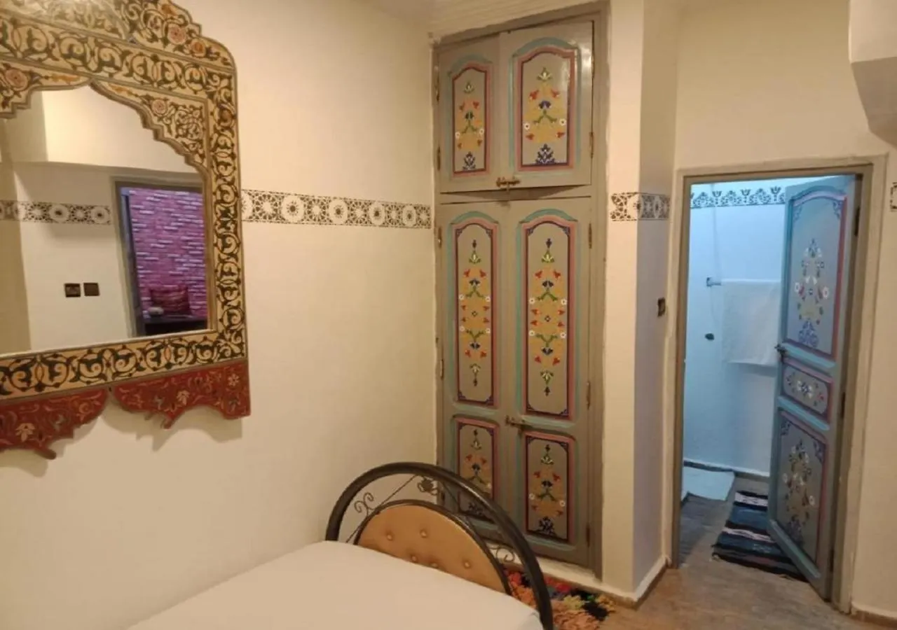 招待所 马拉喀什 Riad Dar Wink酒店
